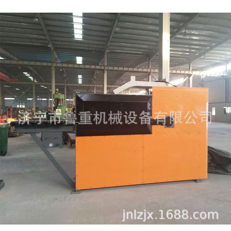陕西段高速公路工地WG12全自动数控钢筋弯箍机定金 厂家专业制造
