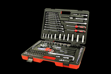 120+1件豪华公制综合组套