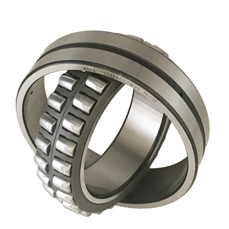 22313六联轴承 厂家直供 65*140*48mm 超精滚子 双列调心滚子轴承