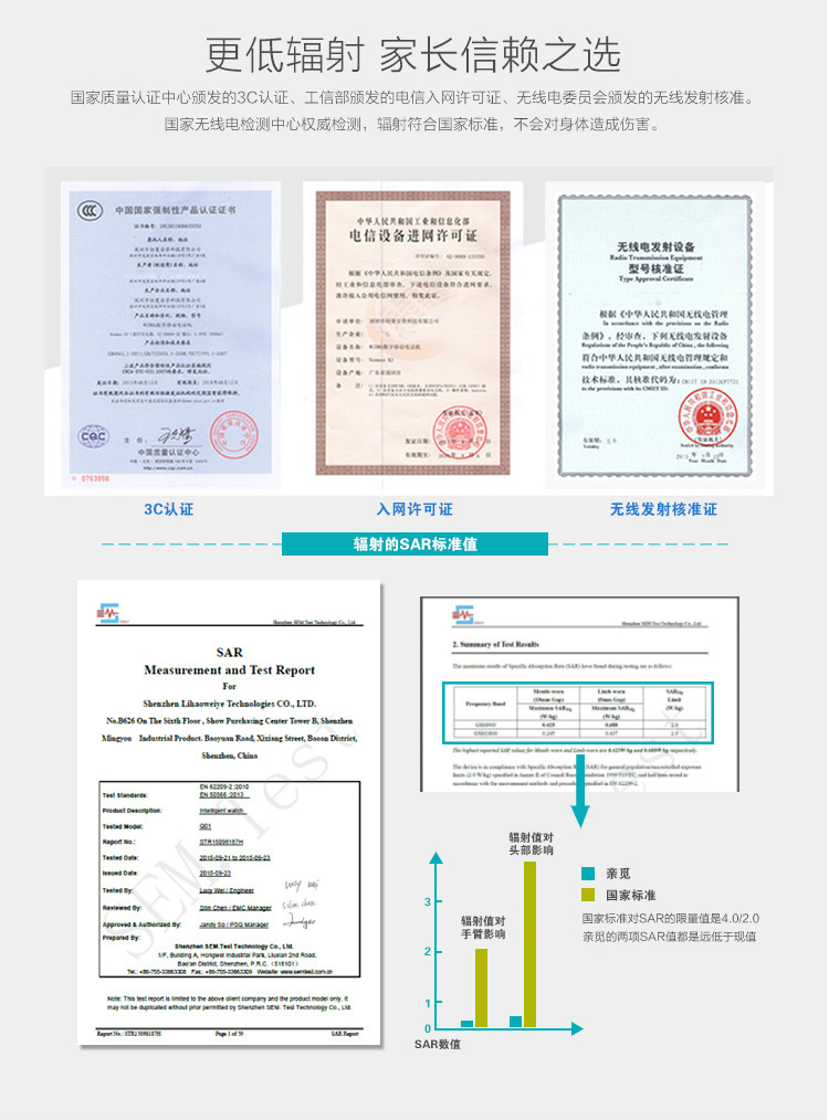 Montre intelligente CHARME - Ref 3390994 Image 52