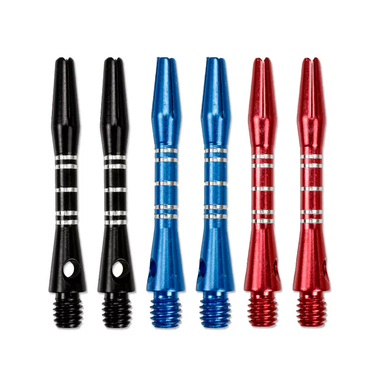 厂家专业生产飞镖杆铝杆2BA铝杆品质好现货批发订做