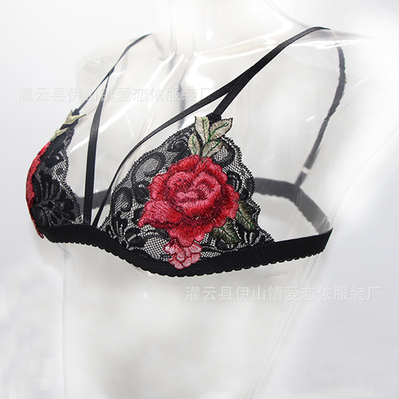 Soutiens-gorge NUIT D AMOUR  AMOUR en  dentelle - Ref 3370401 Image 29