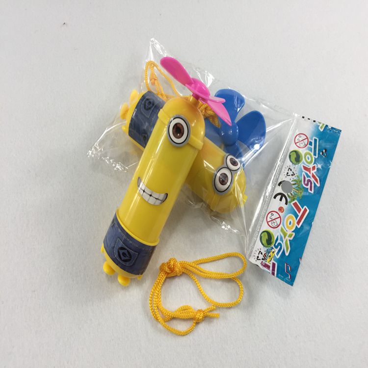 小黄人电动橡皮擦OPP 2