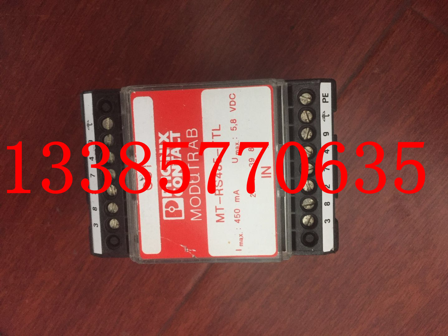 电涌保护器 - MT-RS485-TTL - 2749398