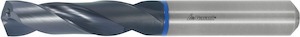 整体硬质合金高性能钻头 DIN 6535 HA 直柄 TiAlN 6,2 mm