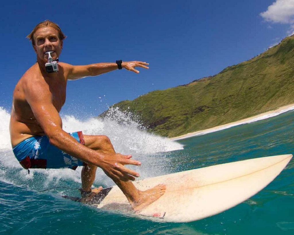 GoPro Hero6 5 Accessories Surf Ski Braces New Simple Braces Set Connect Buoy Kit