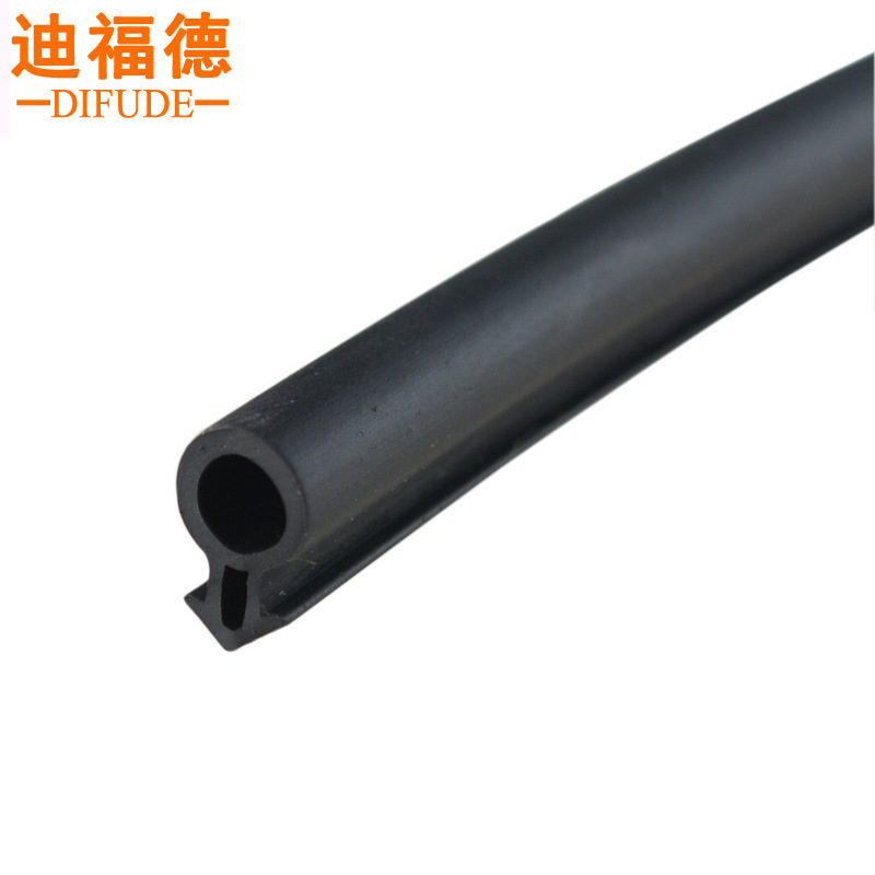 迪福德 小O型 塑钢门窗密封条平开塑料窗户隔音防风保暖橡胶条