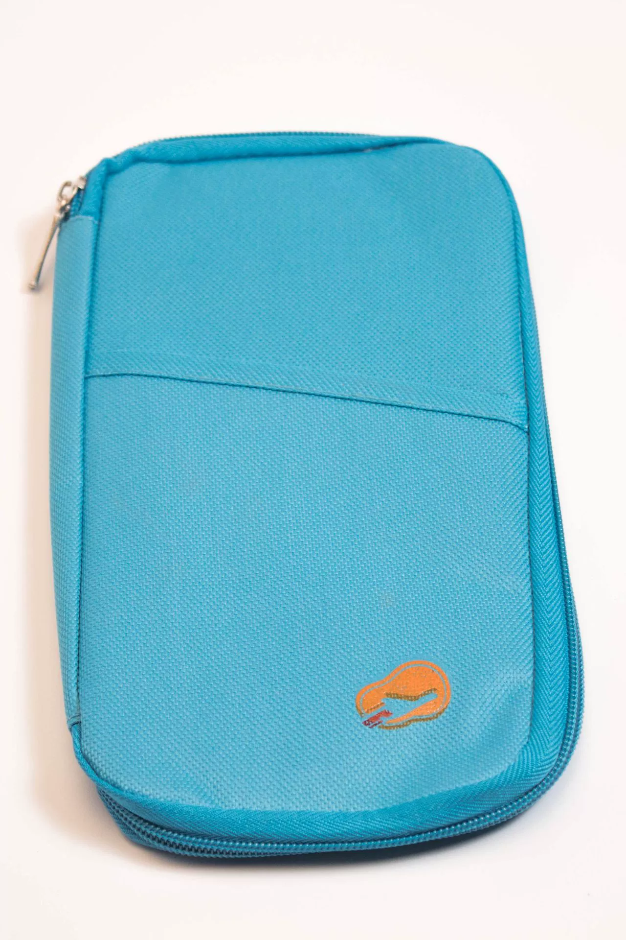 Passport Case Universal, Korean Style, 600D Oxford, Card & Document Organizer