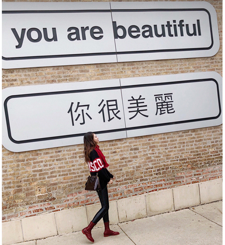 Bottes femme XINGSHIFANG en Microfibre - Ref 3355403 Image 26