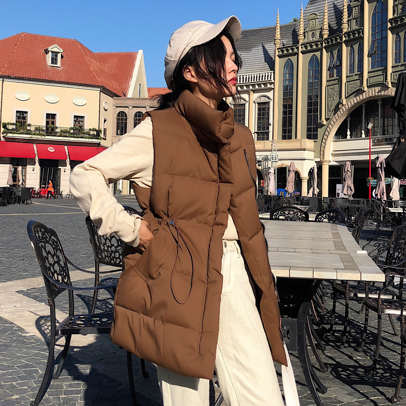 Gilet femme en Fibre de polyester - Ref 3316712 Image 9