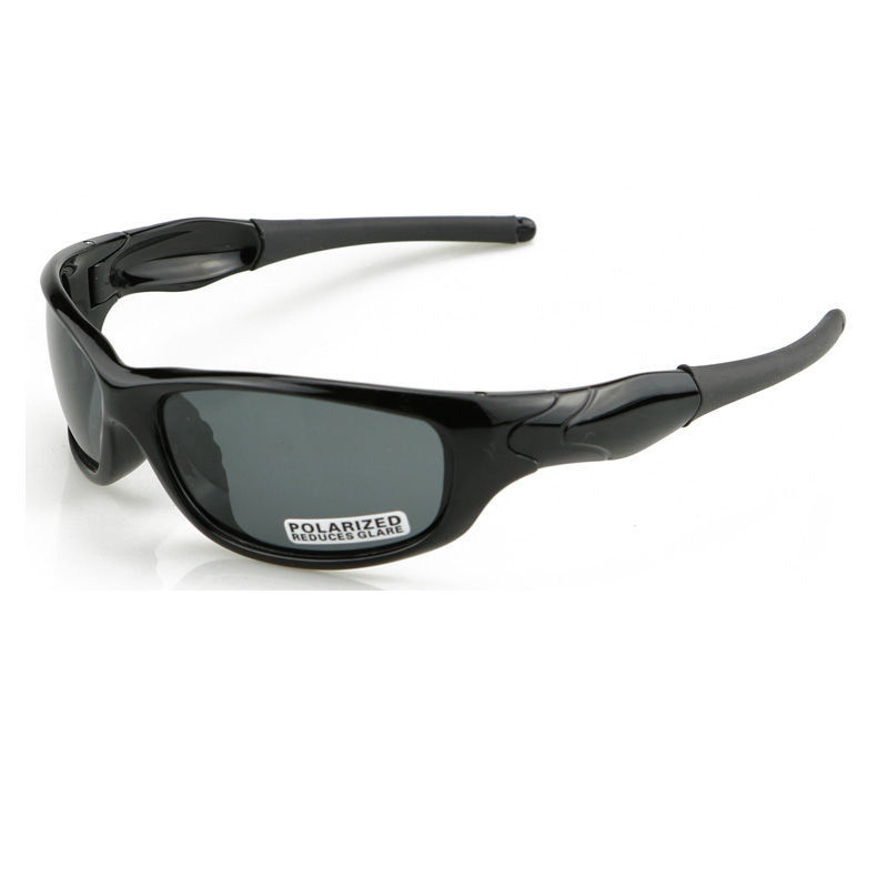 户外偏光自行车骑行运动眼镜 山地车登山公路车护目风镜太阳墨镜