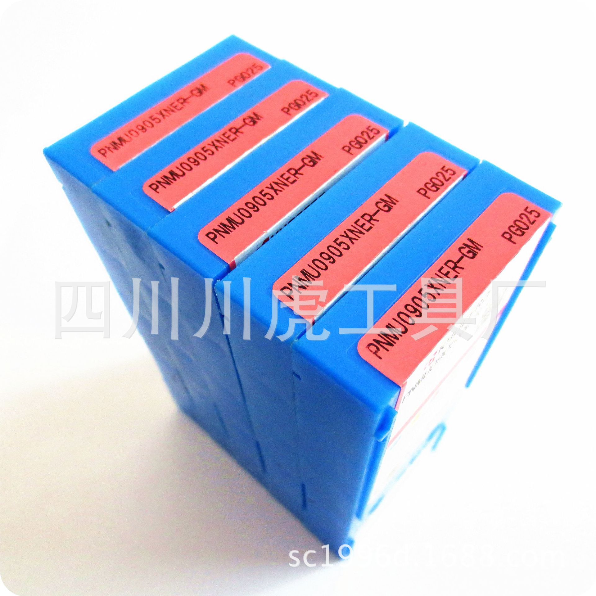 KYOCERA刀片/京瓷五角铣刀片：PNMU0905XNER-GM PG025