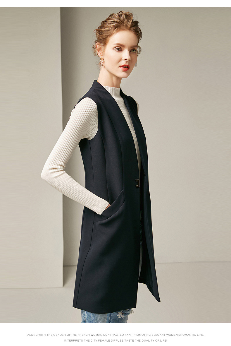 Gilet femme YI YUN - Ref 3317487 Image 15