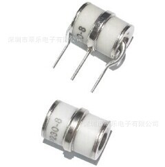 陶瓷气体放电管 3RP090L-8 3RP090M-8 90V 8.0*10.0mm 2pF 20KA