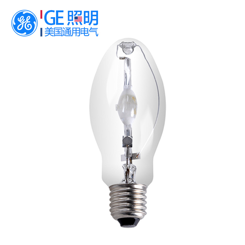 GE UNIVERSAL 70W100W150W250W400W1000WE27 나사 E40 유럽 표준 석영 메탈 할라이드 전구