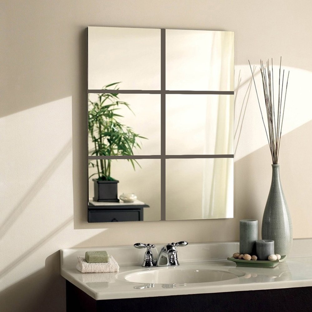 Acrylic Mirror Example 1