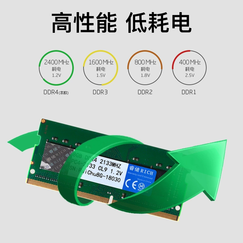 DDR4 2133 2400 2666 8G ноутбук памяти лента четвертое поколение памяти лента