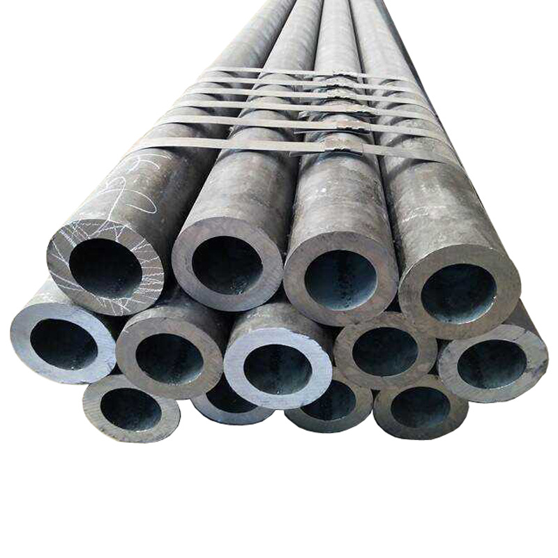 现货批发热轧无缝管57*3.5-14厚镀锌无缝钢管159*4.5 89*4.0 76*4