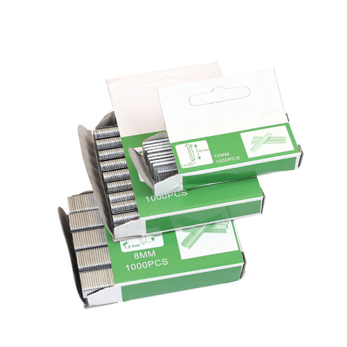 Nail shooter, air row nail, straight nail, door nail, U-shaped hand nail, code nail, picture frame, woodworking nail row, horse nail gun, staple gun