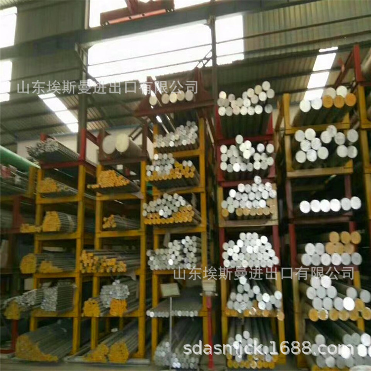 供应5A12合金铝棒 5A12-H112合金铝棒抗拉强度