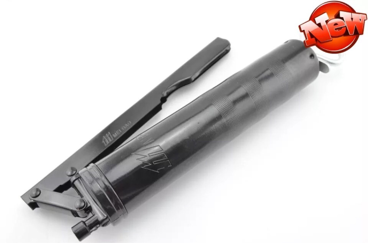 大昌五金美高工具系列 400 手动黄油枪（111）黑金刚