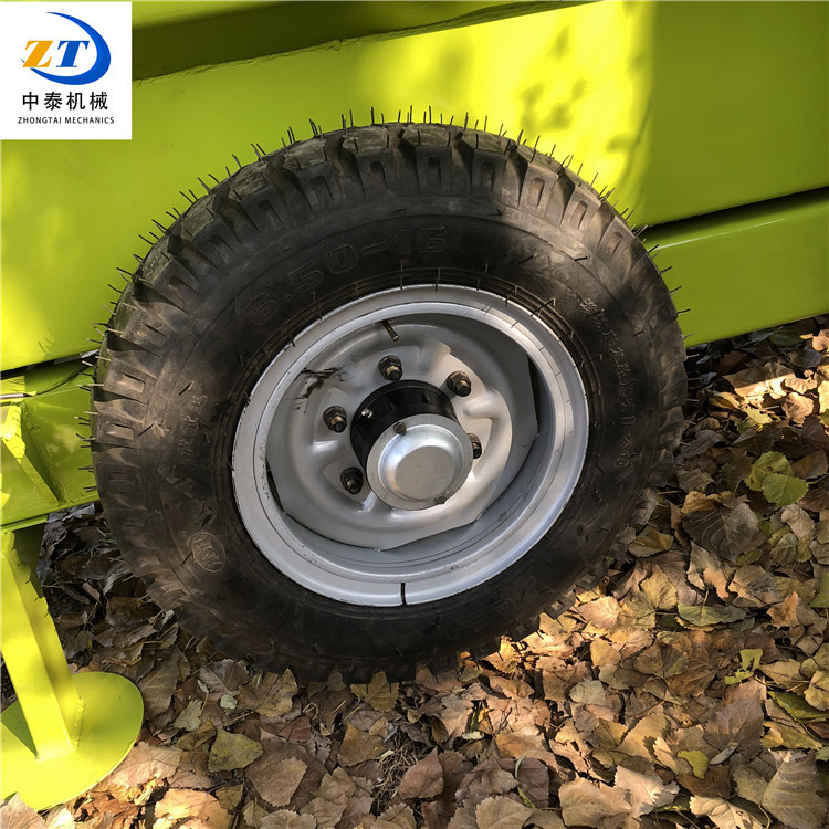 蚌埠合金钢TMR搅拌机 卧式双绞龙搅草机