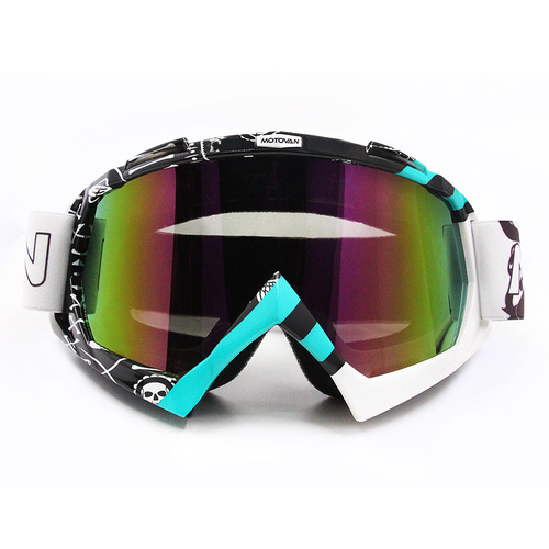 Cross-country helmet, riding goggles, motorcycle goggles, ski glasses, cross-country windproof goggles, goggles, downhill goggles