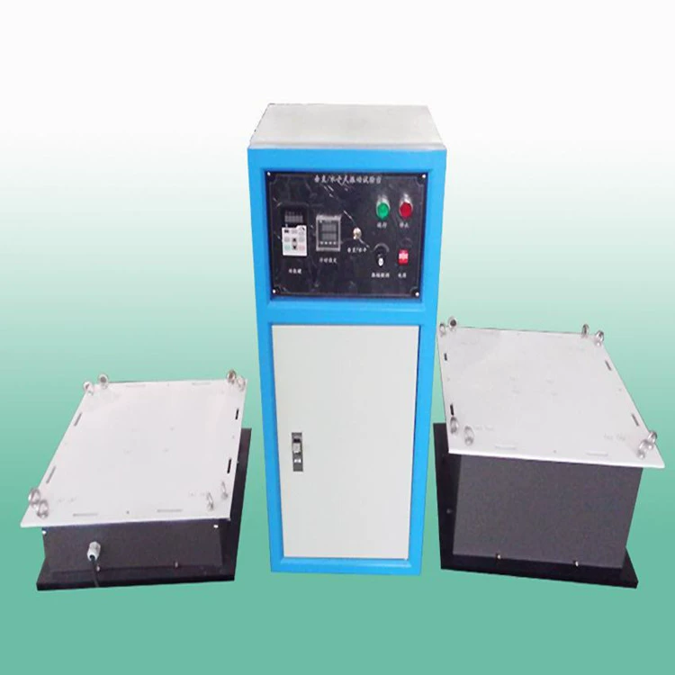 Испытательный стенд для упаковки и транспортировки вибрации имитирует вибрационный стенд для транспортировки