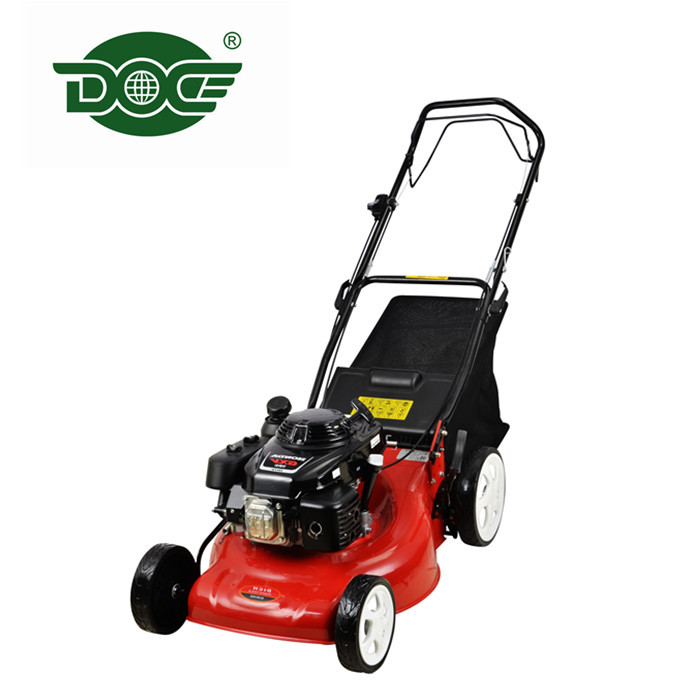 5.5马力20寸自走式草坪机