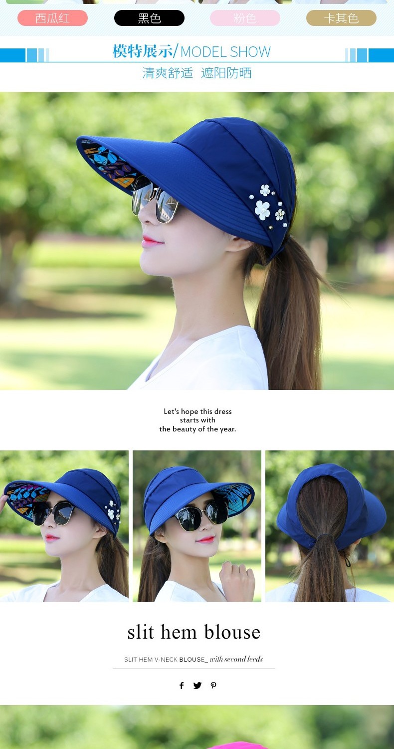 Casquette en Coton - Ref 3446139 Image 20