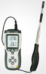 CEM华盛昌DT-8880热敏式风速仪