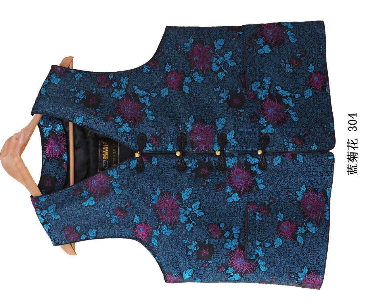 Gilet femme en Satin - Ref 3318043 Image 3