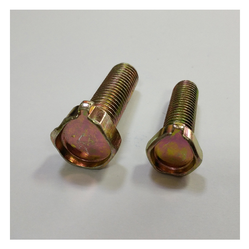 锁定六角螺丝 五金螺丝配件 规格齐全 厂家直销