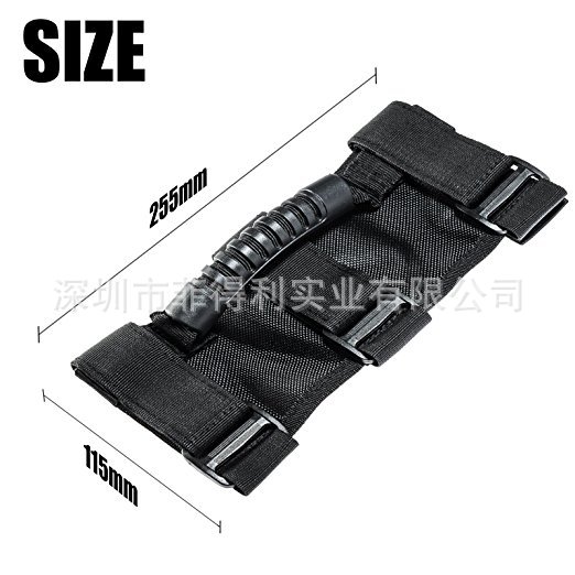 New spot Wrangler car armrest Amazon roof handle inner handle upper door handle car handle