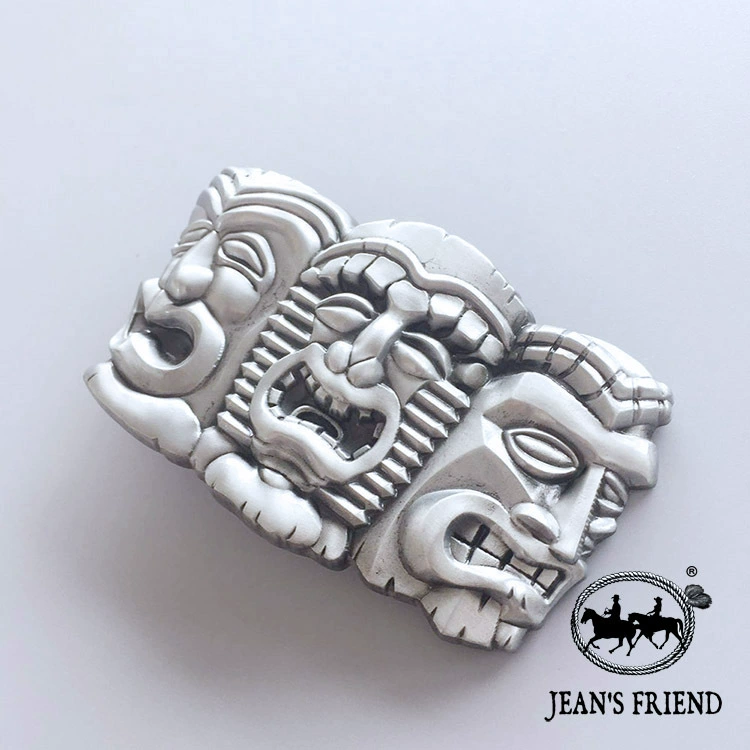 [Jean's Friend] Resurrection stone statue of "Tiki God"