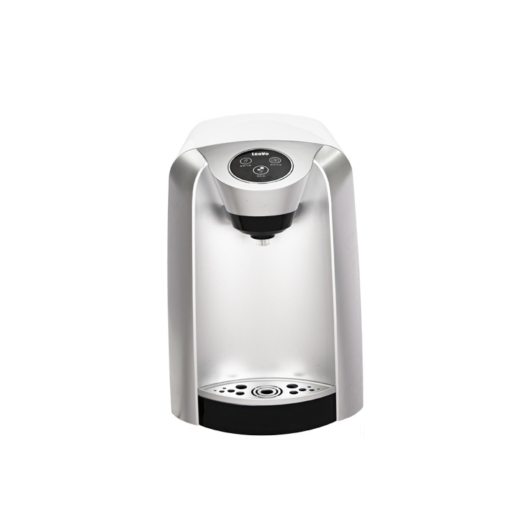 商用苏打气泡水机一键操作出水制冷气量持久饮料机