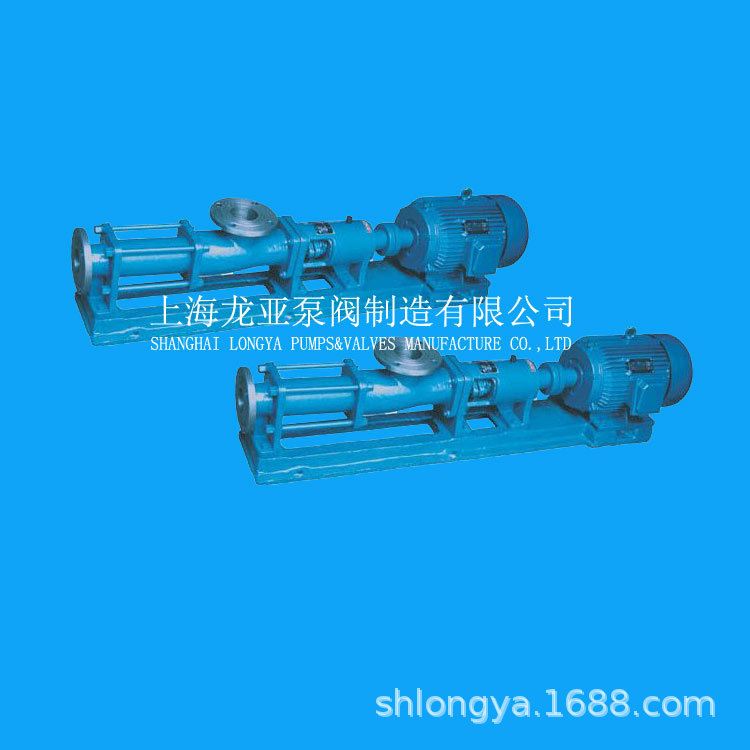 18.5千瓦6变频螺杆泵 GF40-2快装式螺杆泵