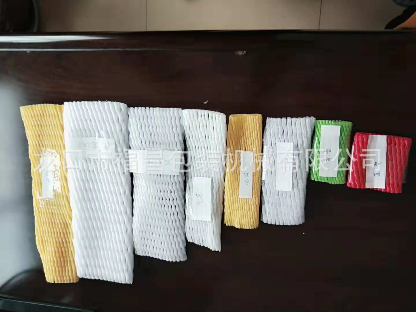 大枣网套机福建漳浦网套机设备生产线 缩口网套挤出机13791284281