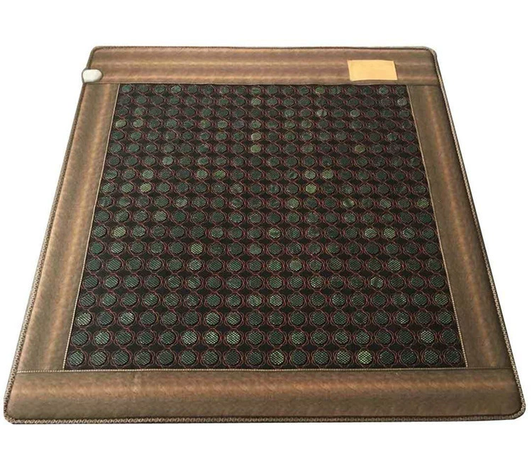 Оптовая продажа фабрики нефритовый матрас нагревательный штырь матрас Германий диван подушка Турмалин Подушка массажный матрас