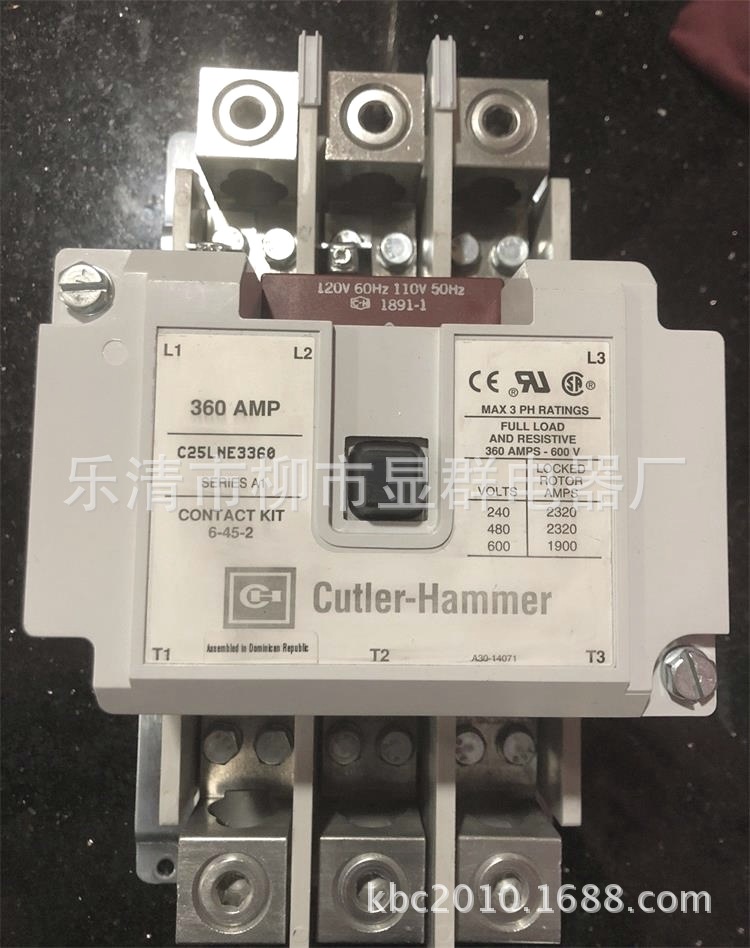 Cutler Hammer C25LNE3360 series A1 freedom Series 议价