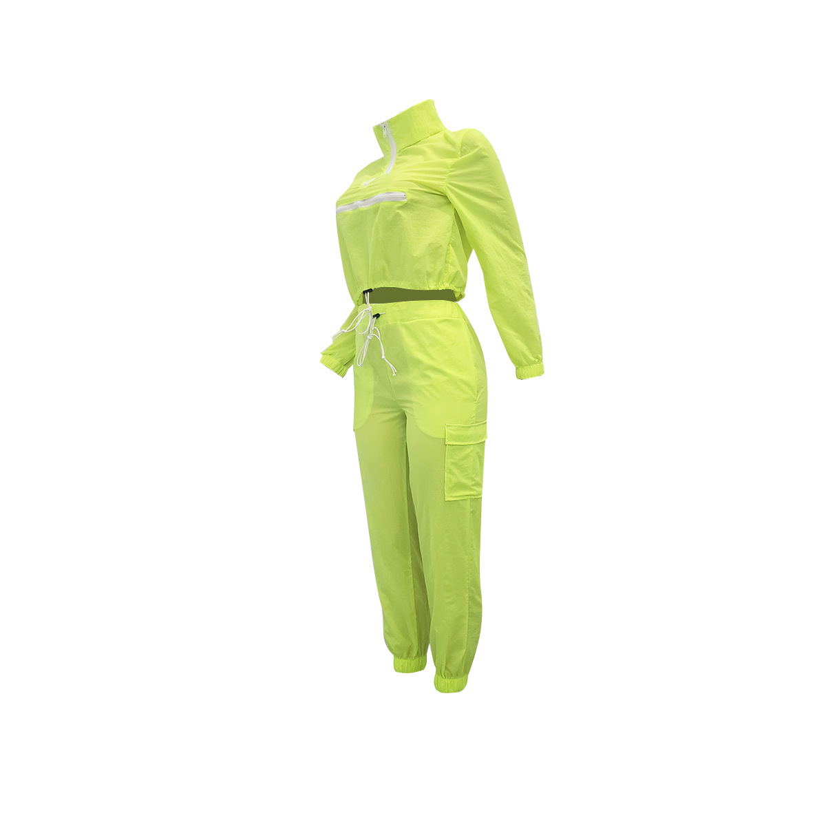 Costume femme en Mélange de coton - Ref 3335058 Image 27