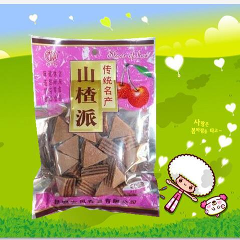 Casual snacks 168g Hawthorn Confection dried fruit Plum snacks Hawthorn