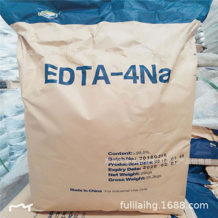 批发代理99%含量EDTA-四钠螯合剂乙二胺四乙酸水处理螯合剂|ru
