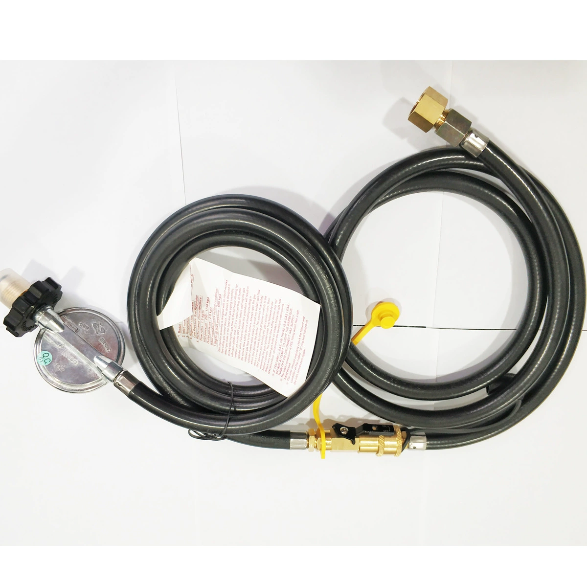 Австралия AGA Сертифицированный редукционный клапан RV комплект быстрых соединителей система впускной трубы печи