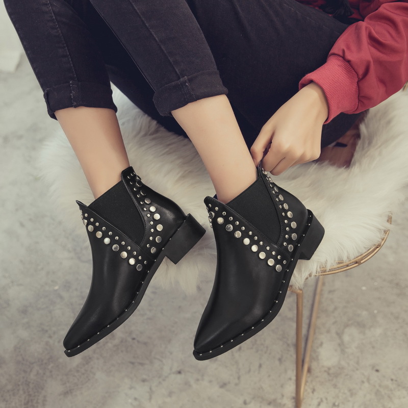 Bottes femme MICRO-AMOUREUX en Microfibre - Ref 3355237 Image 4