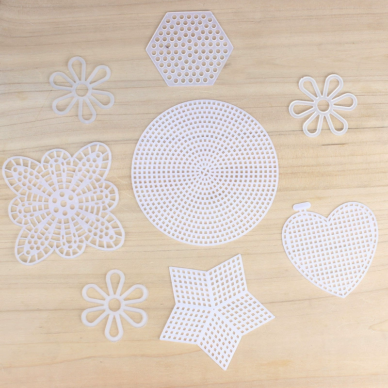 Шерстяные аксессуары ручной работы бабочка круглая пятиконечная звезда крючок сумка сетчатая Подушка пластиковый пакет Нижняя формирующая деталь