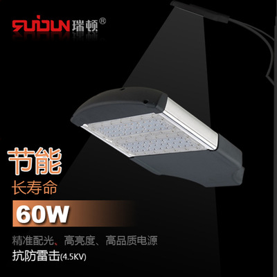 Ryton LED Module street lamp New rural construction LED street lamp Municipal administration Courtyard area lighting Road lights