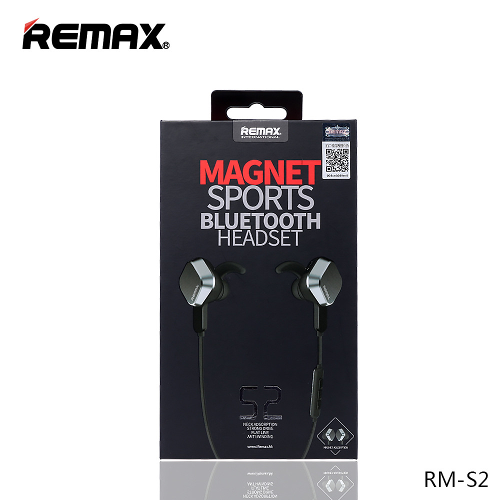 Casque bluetooth REMAX  CORE fonction appel - Ref 3380074 Image 5