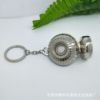 Metal three dimensional air fan, keychain, custom made, Hong Kong, Birthday gift, in 3d format, wholesale