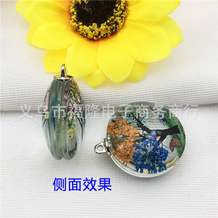 侧面效果